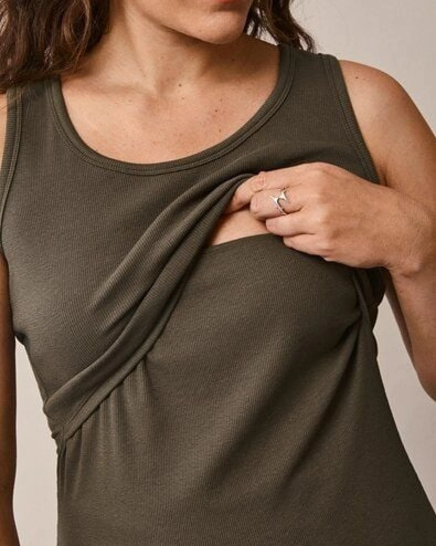 Boob Umstands- und Stilltop Signe – Ansicht 4