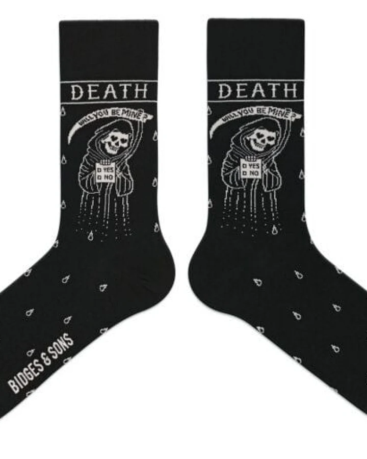 Bidges&Sons "Sensemann" Socken