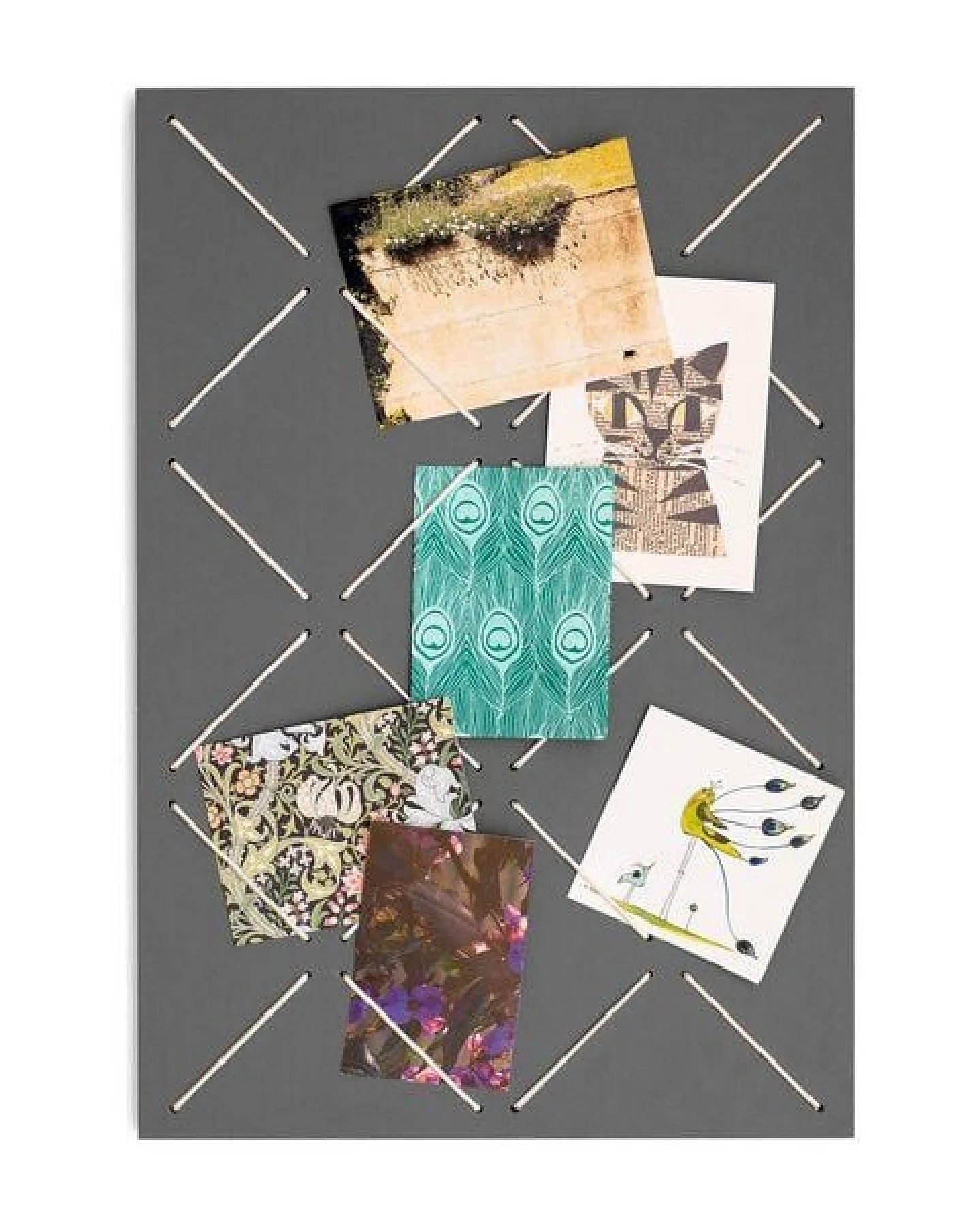 klotzaufklotz Pinnwand Linoleum – Ansicht 3
