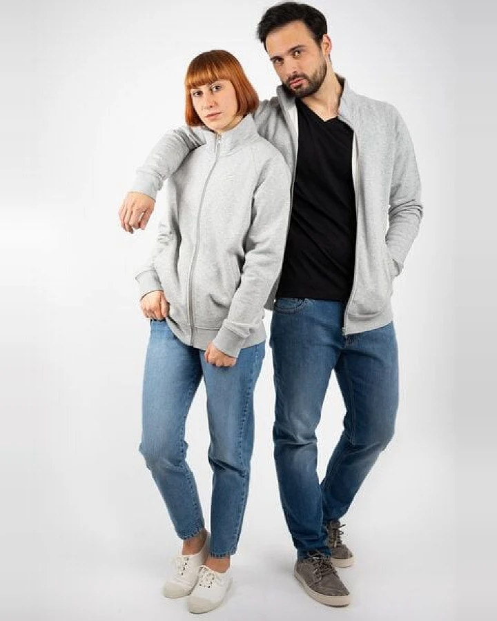 TORLAND Sweatshirtjacke TRAILER