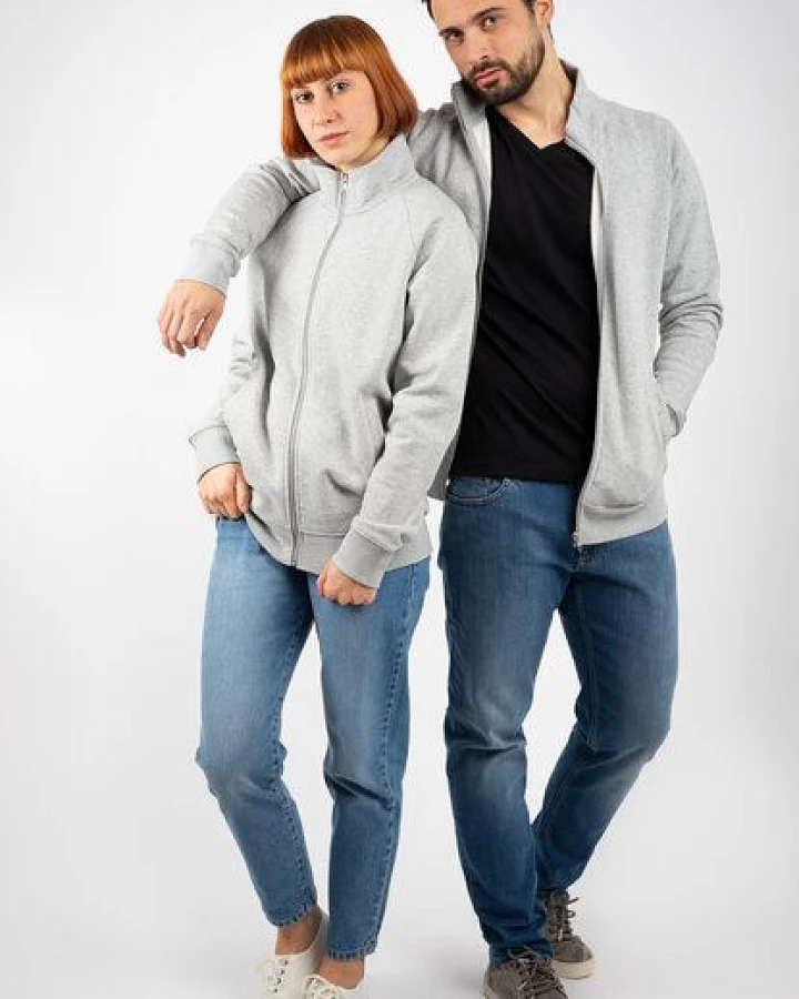 TORLAND Sweatshirtjacke TRAILER