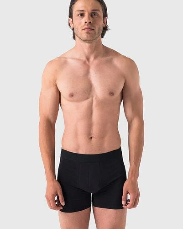 Barrio 13 Herren Boxershorts 5er Pack Unterhosen aus Baumwolle