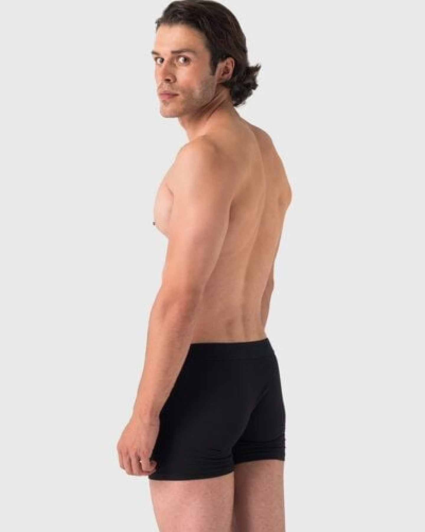 Barrio 13 Herren Boxershorts 5er Pack Unterhosen aus Baumwolle – Ansicht 3