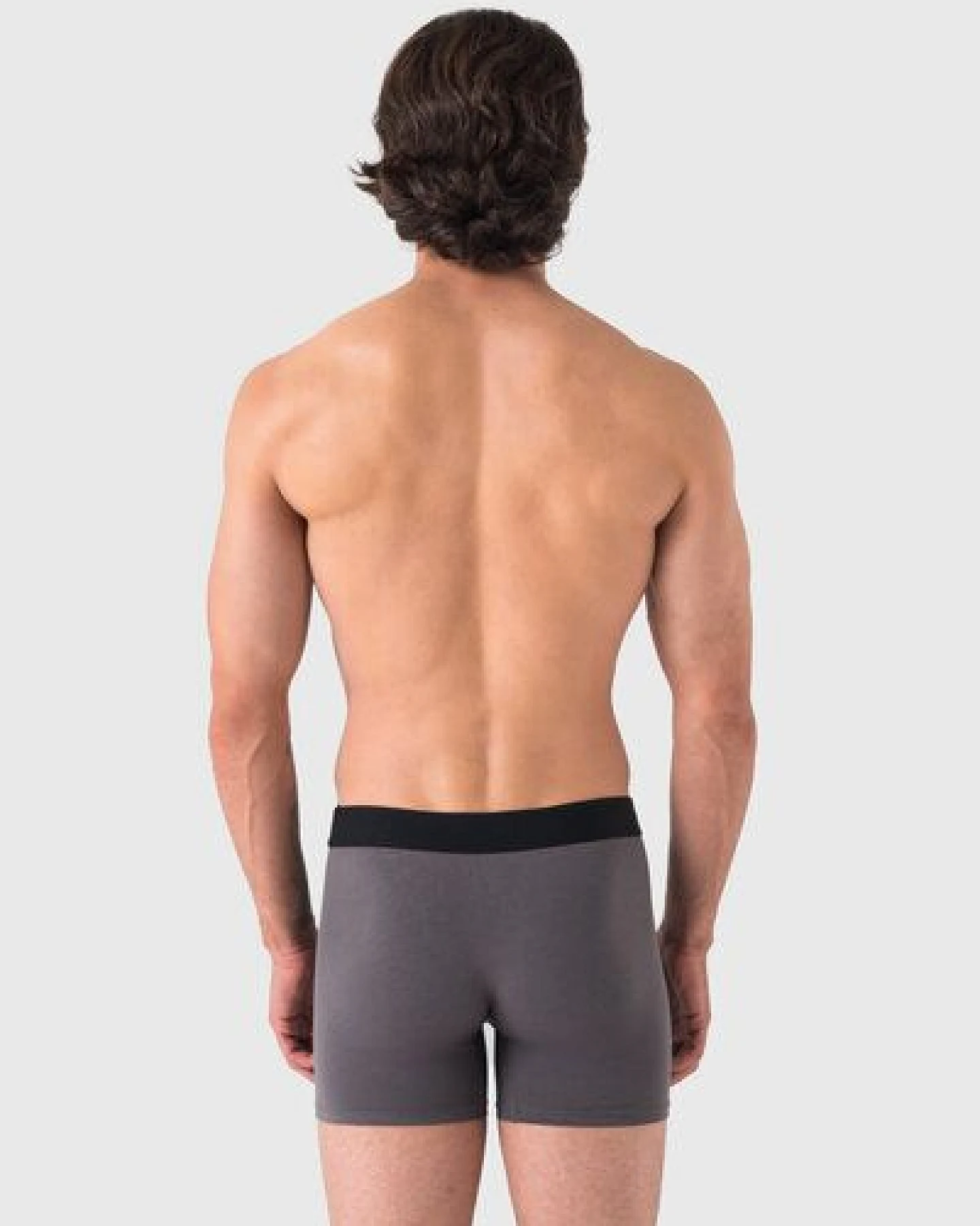 Barrio 13 Herren Boxershorts 5er Pack Unterhosen aus Baumwolle – Ansicht 4