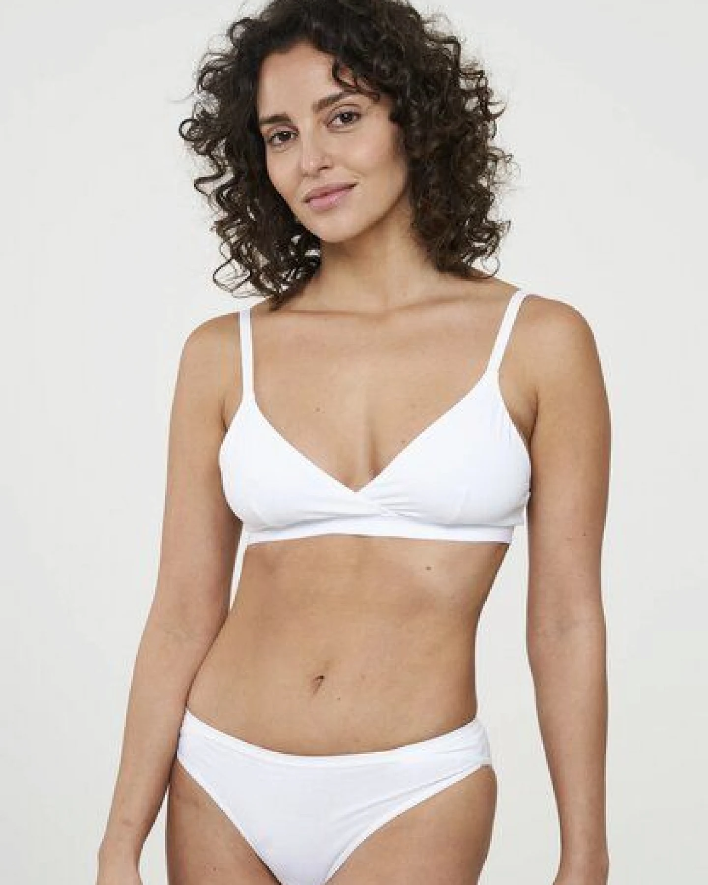 Damen Bra aus Baumwolle - IBERIS - recolution – Ansicht 3
