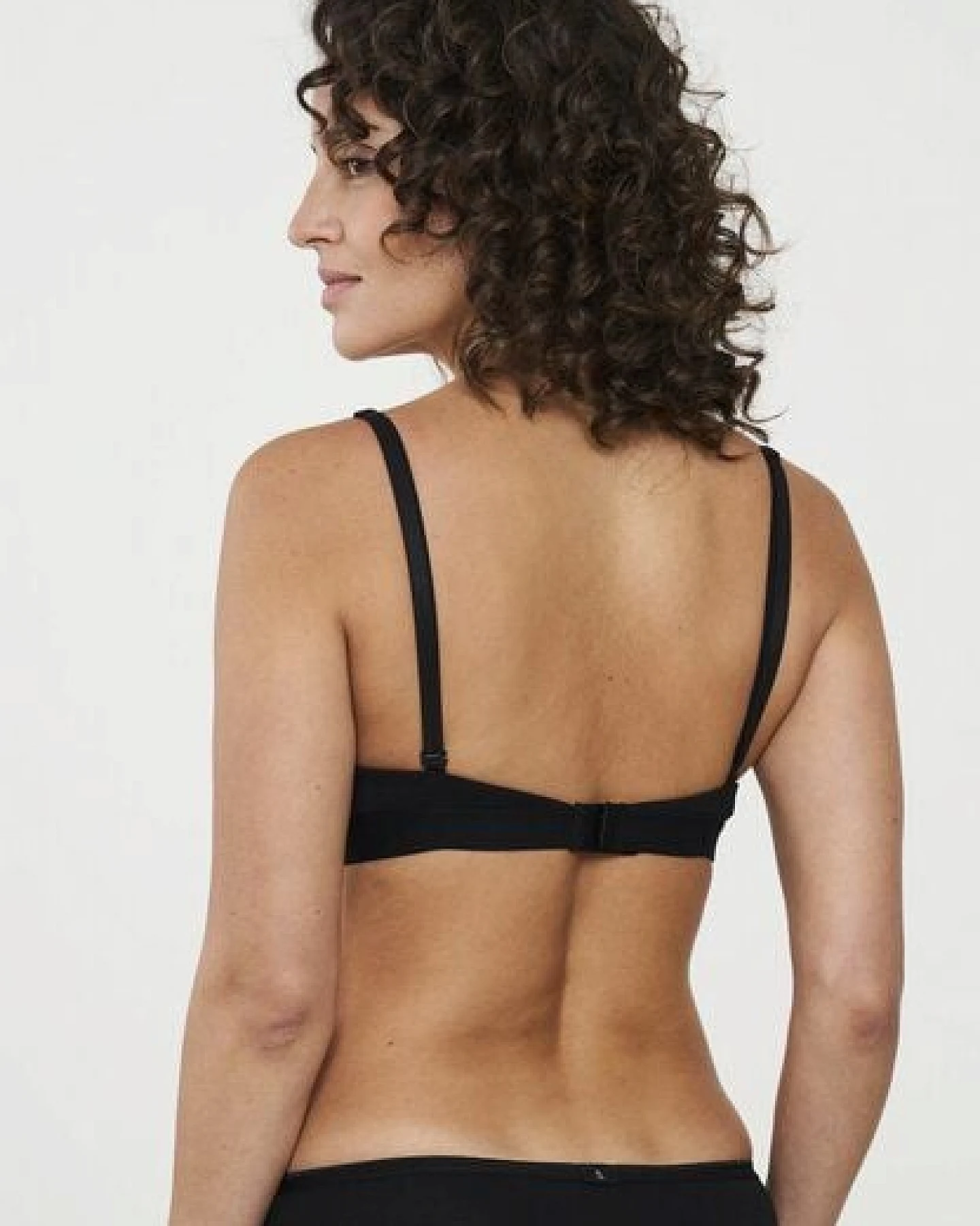 Damen Bra aus Baumwolle - IBERIS - recolution – Ansicht 2