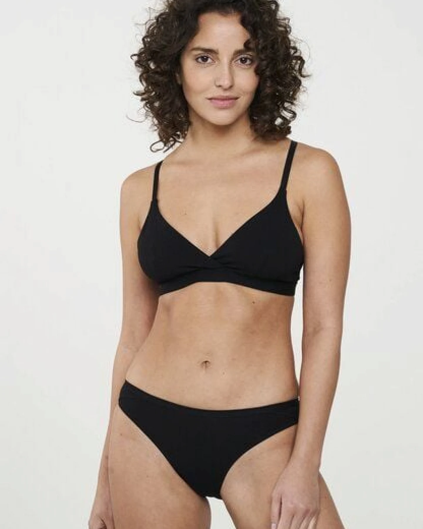 Damen Bra aus Baumwolle - IBERIS - recolution – Ansicht 3
