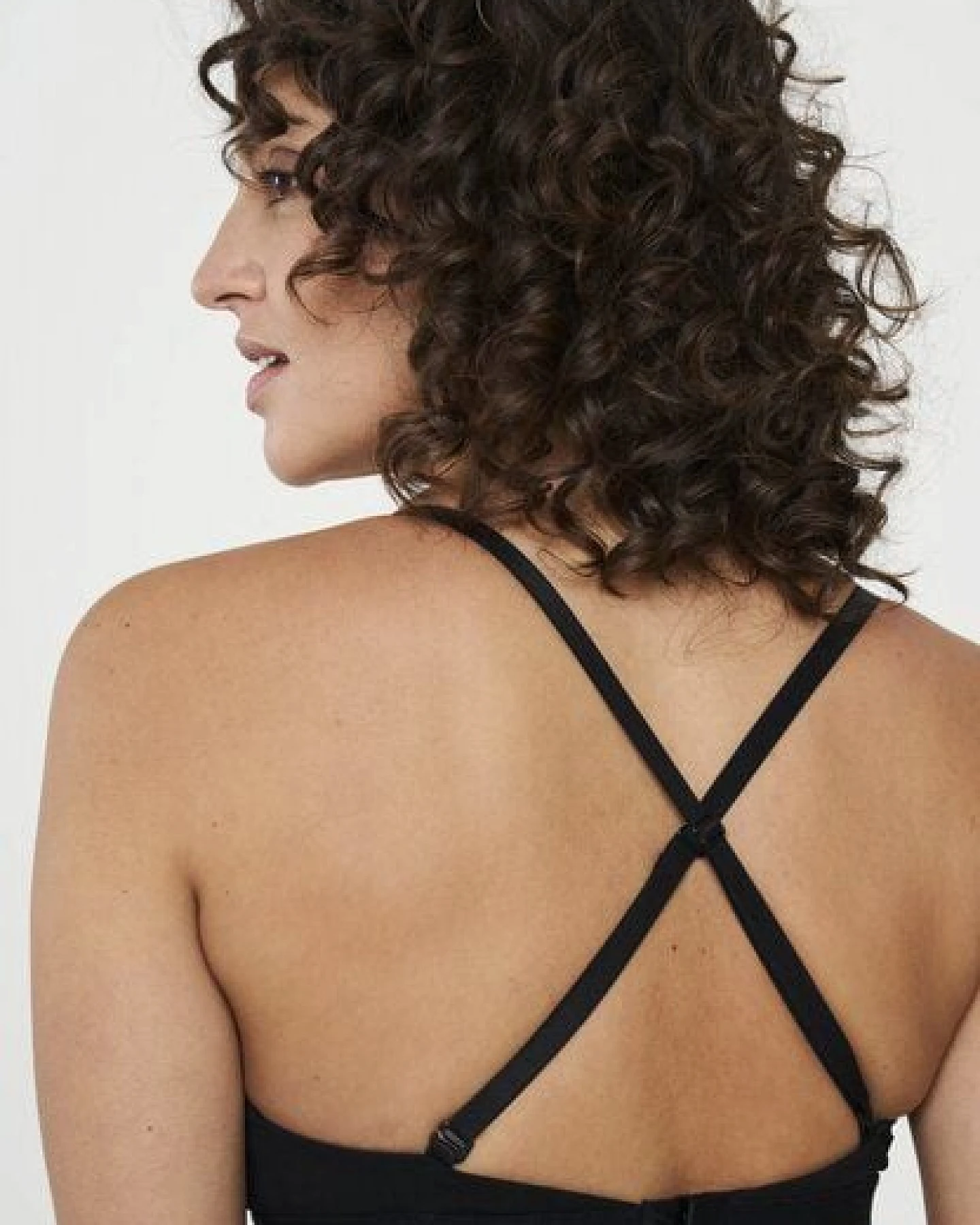 Damen Bra aus Baumwolle - IBERIS - recolution – Ansicht 4