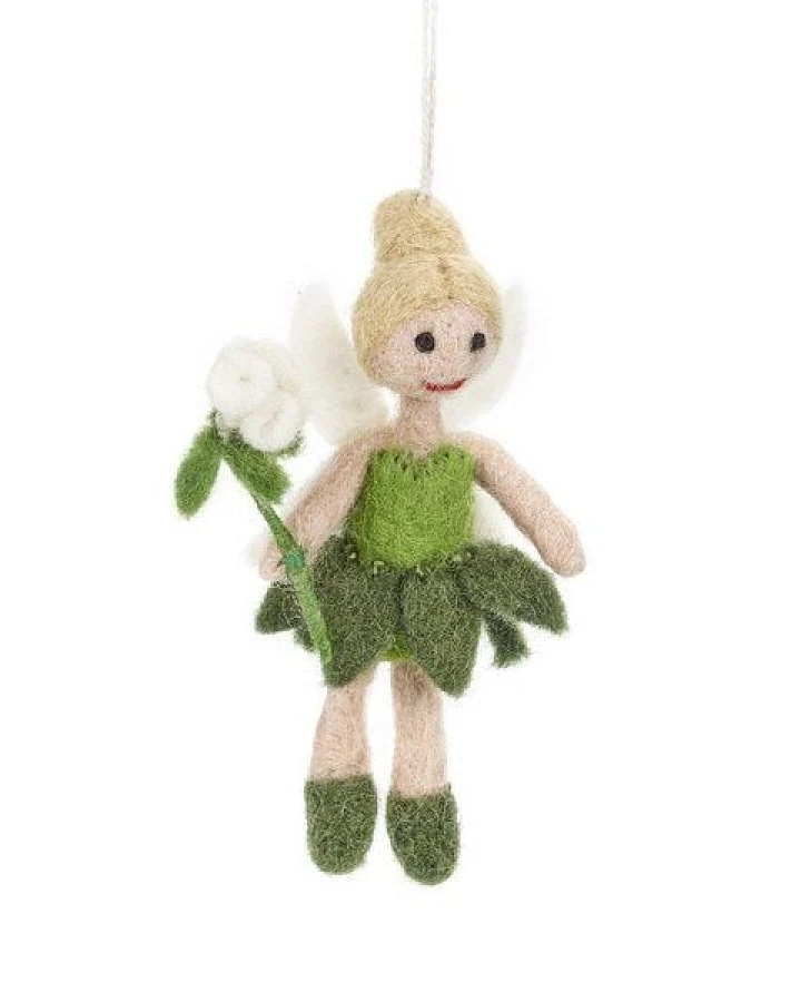 felt so good Fairy aus Filz