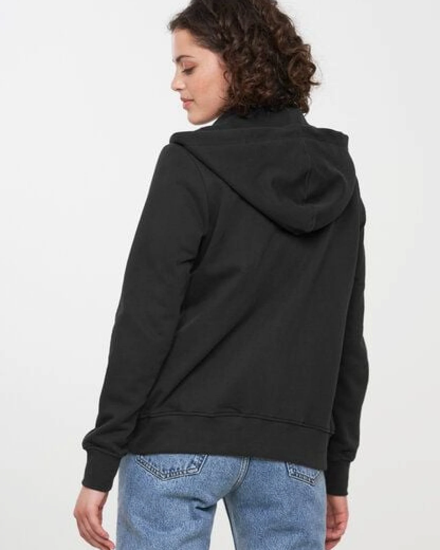 Damen Sweatjacke aus Bio-Baumwolle - DAHLIA - recolution – Ansicht 4
