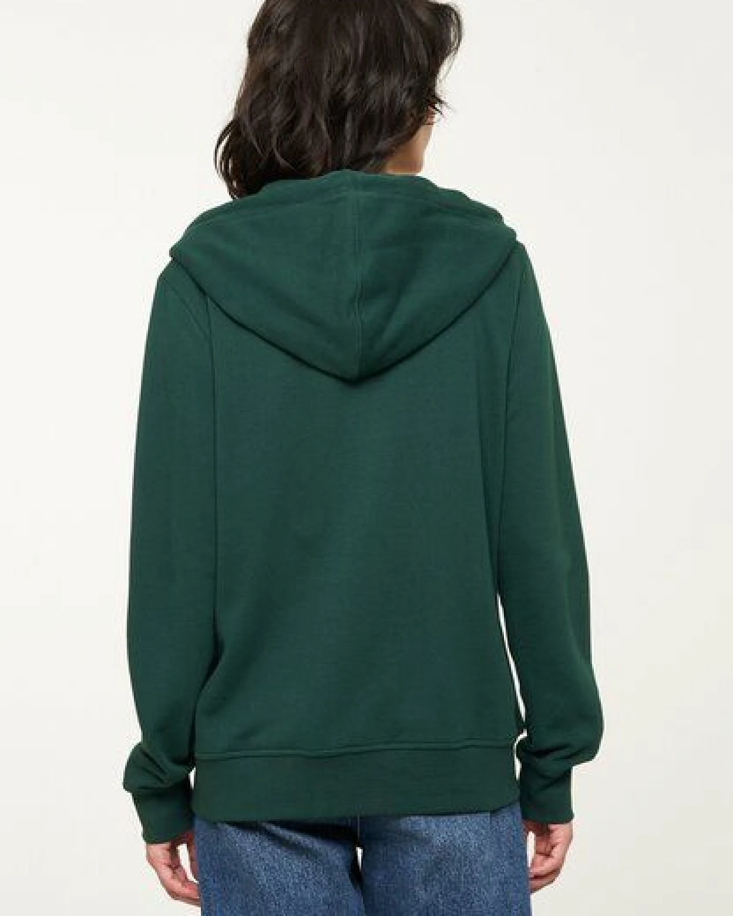 Damen Sweatjacke aus Bio-Baumwolle - DAHLIA - recolution – Ansicht 3
