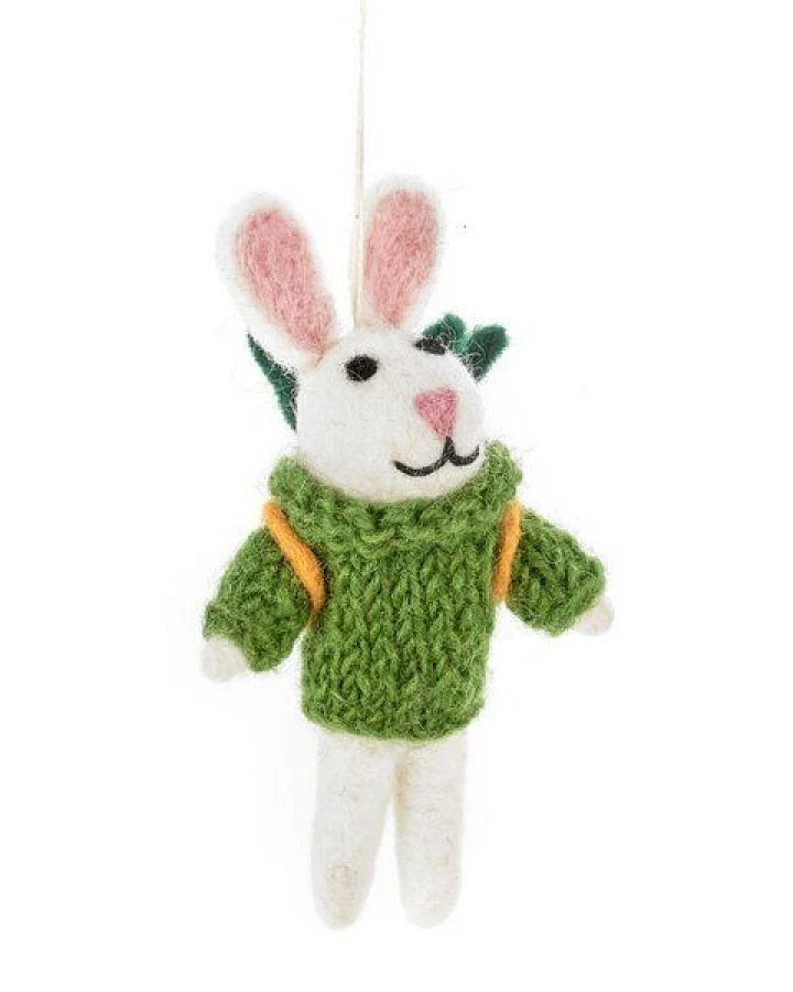 felt so good Osterhase mit Möhre aus Filz