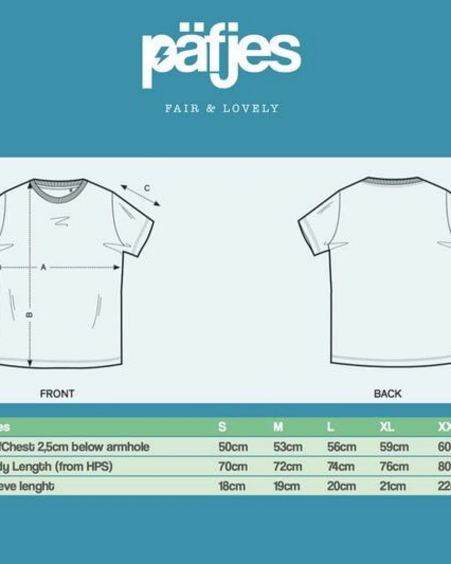 päfjes Ping Pong Tischtennis - Fair Wear Männer T-Shirt – Ansicht 4