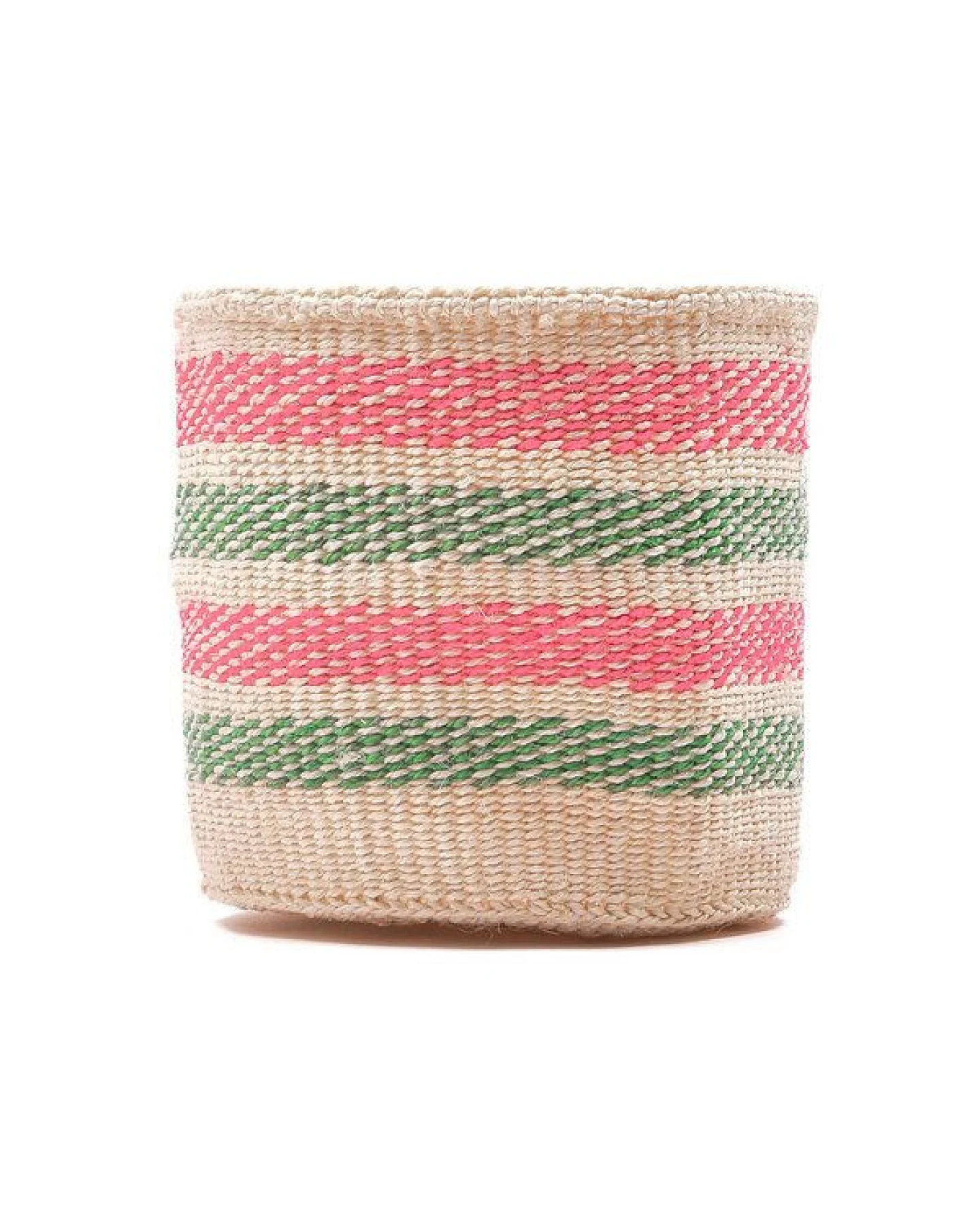 the basket room ALAMA - Sisal Aufbewahrungs- & Pflanzkorb - S/M/L – Ansicht 3