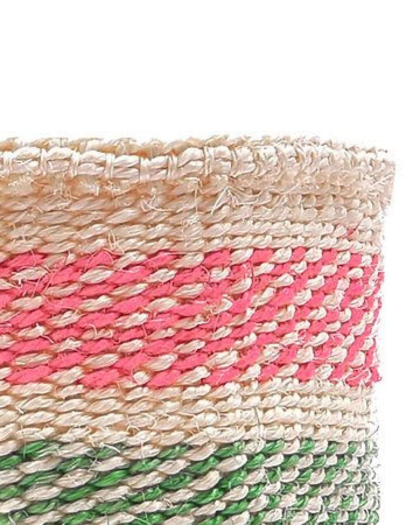 the basket room ALAMA - Sisal Aufbewahrungs- & Pflanzkorb - S/M/L – Ansicht 4