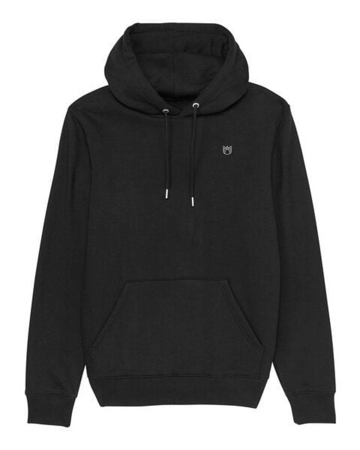mate Snowboard Spaceship Unisex Premium Hoodie – Ansicht 2