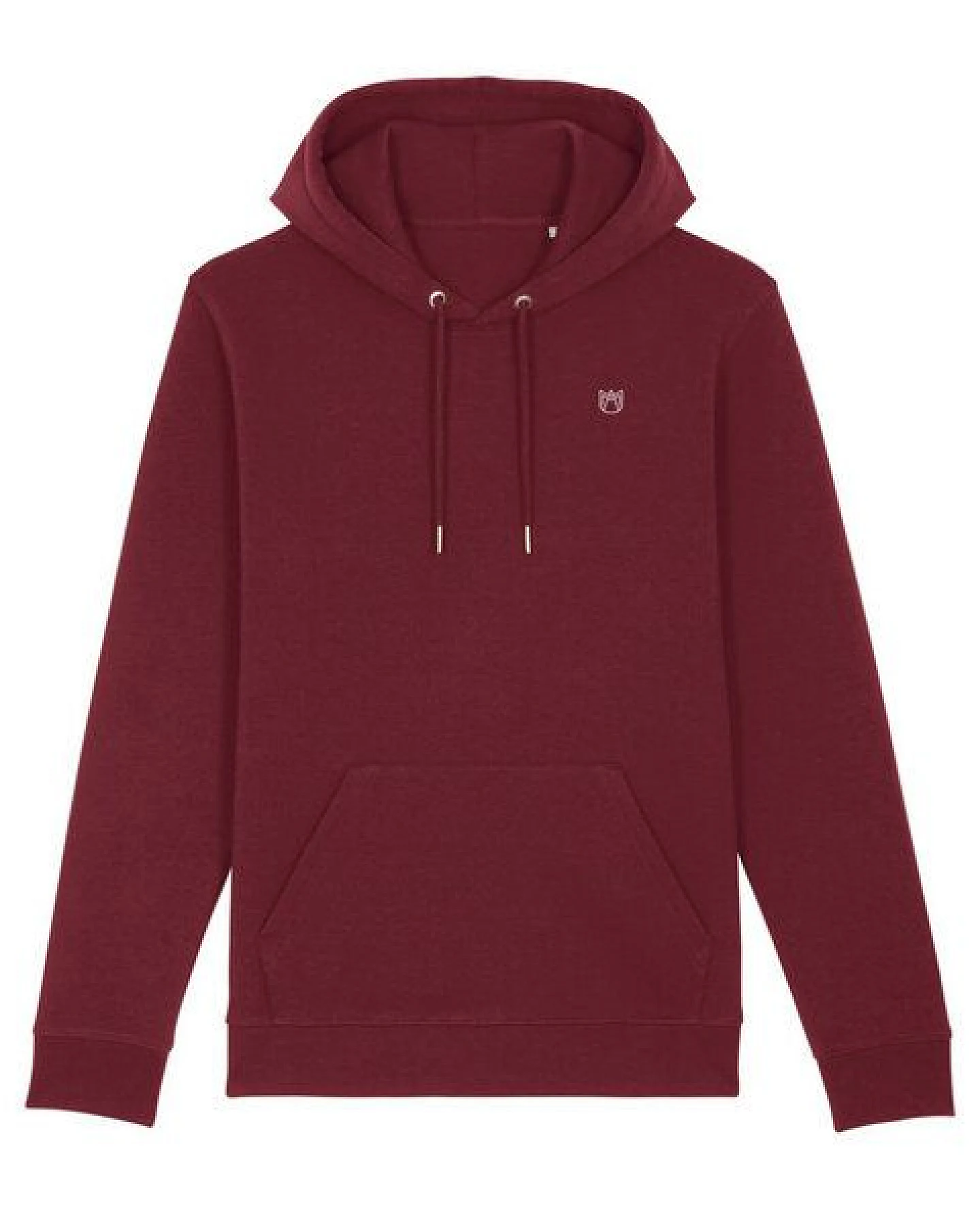 mate Snowboard Spaceship Unisex Premium Hoodie – Ansicht 2