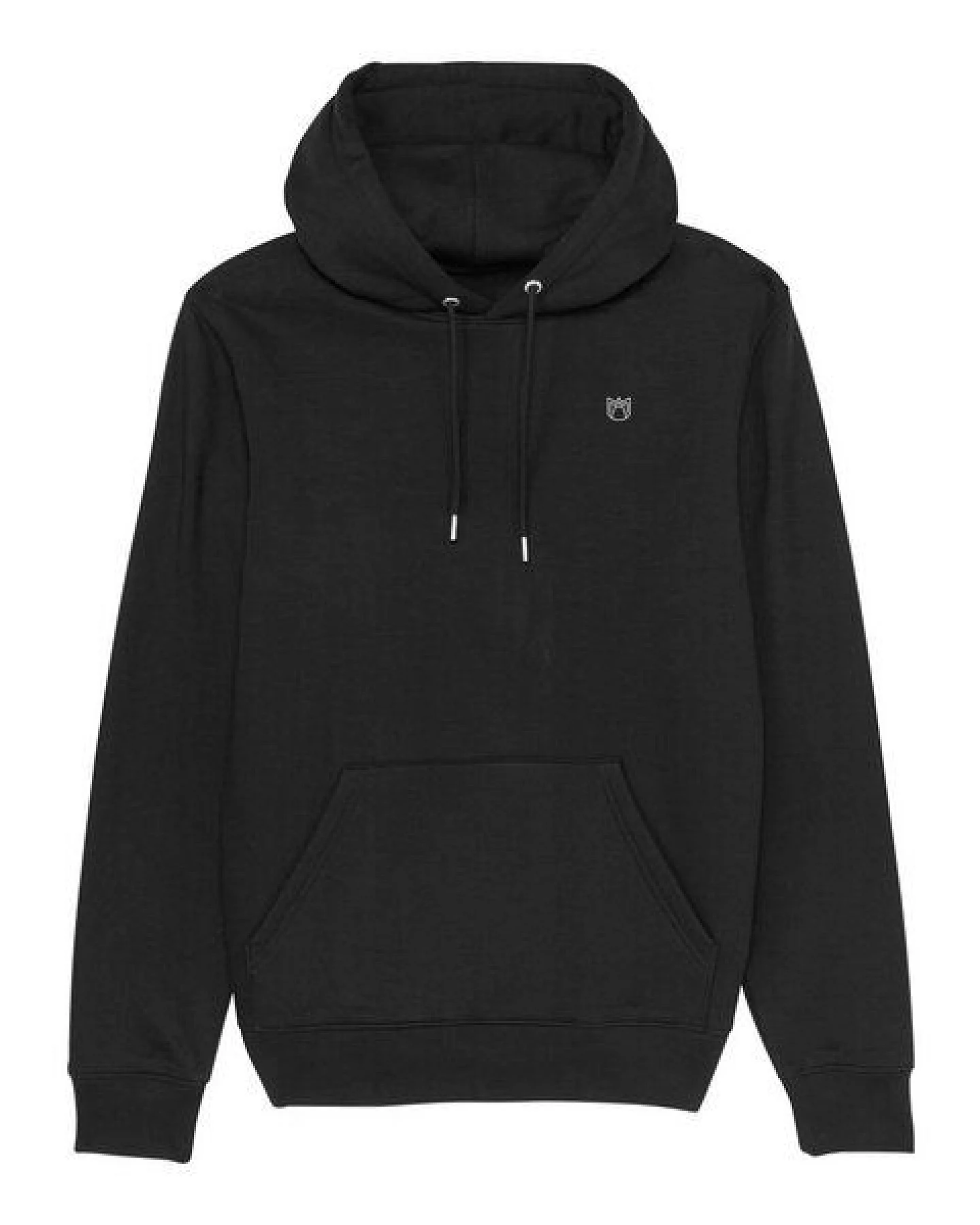 mate Snowboard Spaceship Unisex Premium Hoodie – Ansicht 2