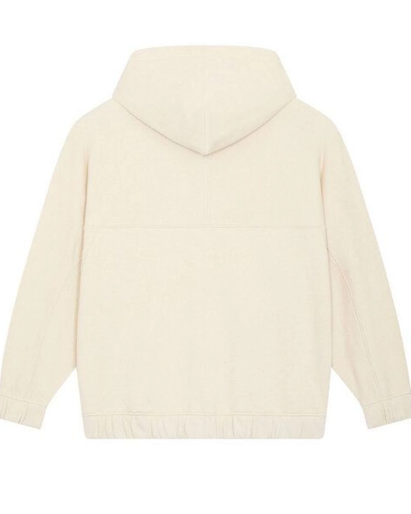 mate Oversized Unisex Kapuzensweatshirt – Ansicht 2