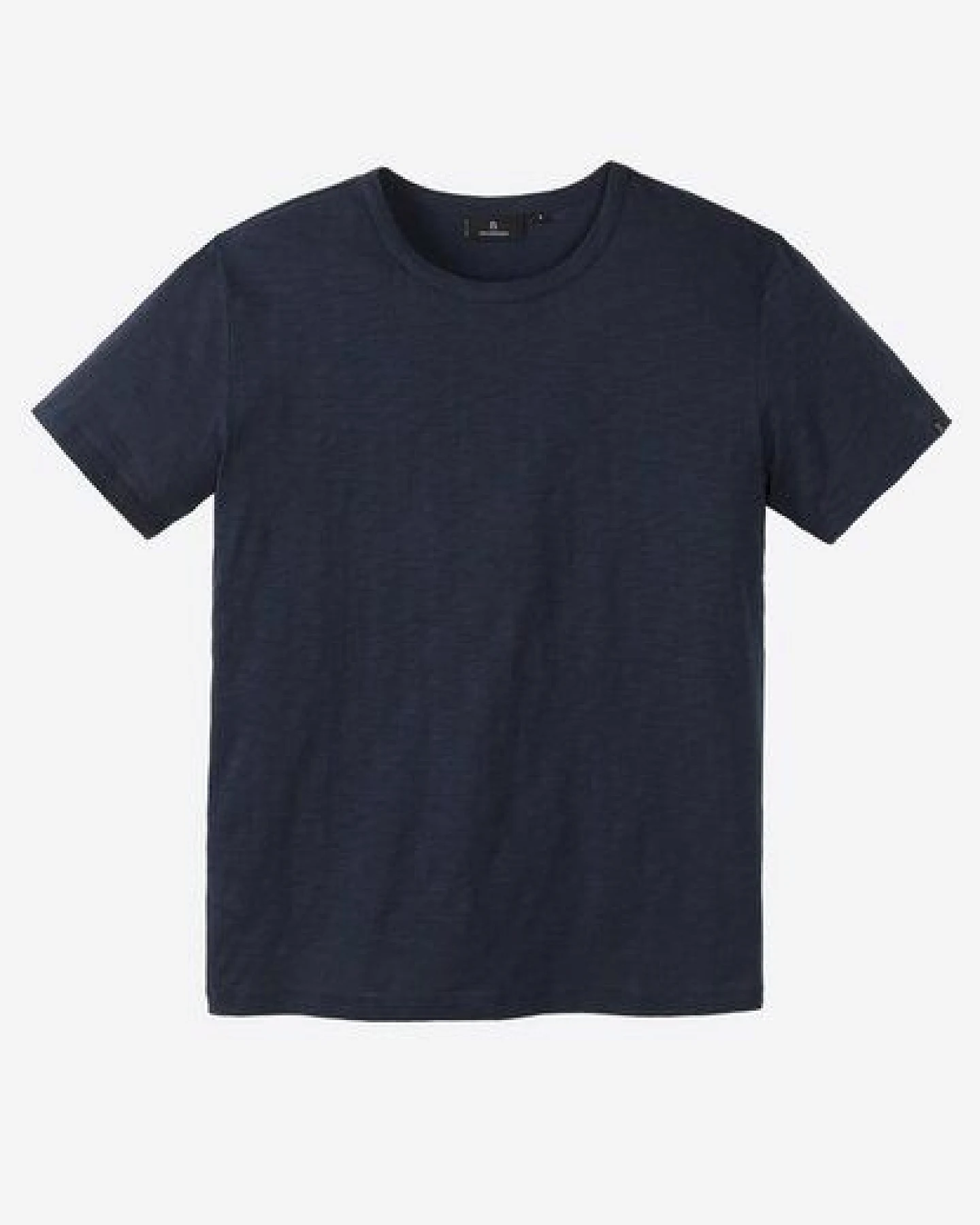 Herren Slub T-Shirt aus Bio-Baumwolle - BAY - recolution – Ansicht 2
