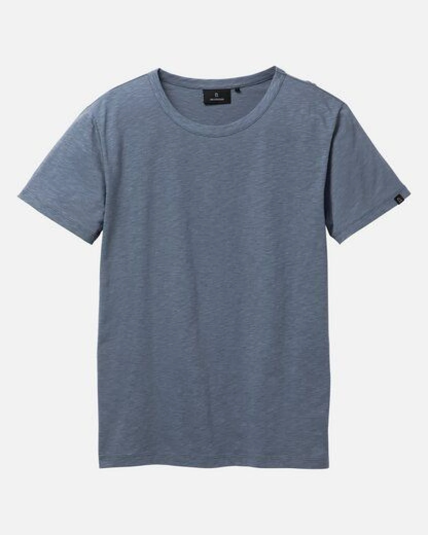 Herren Slub T-Shirt aus Bio-Baumwolle - BAY - recolution – Ansicht 2