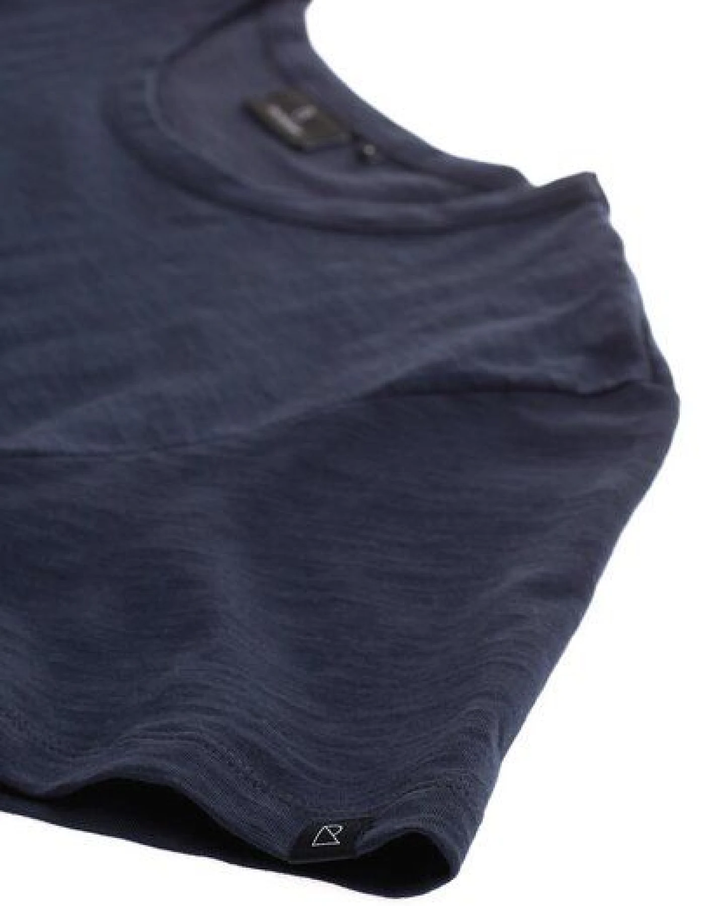 Herren Slub T-Shirt aus Bio-Baumwolle - BAY - recolution – Ansicht 4