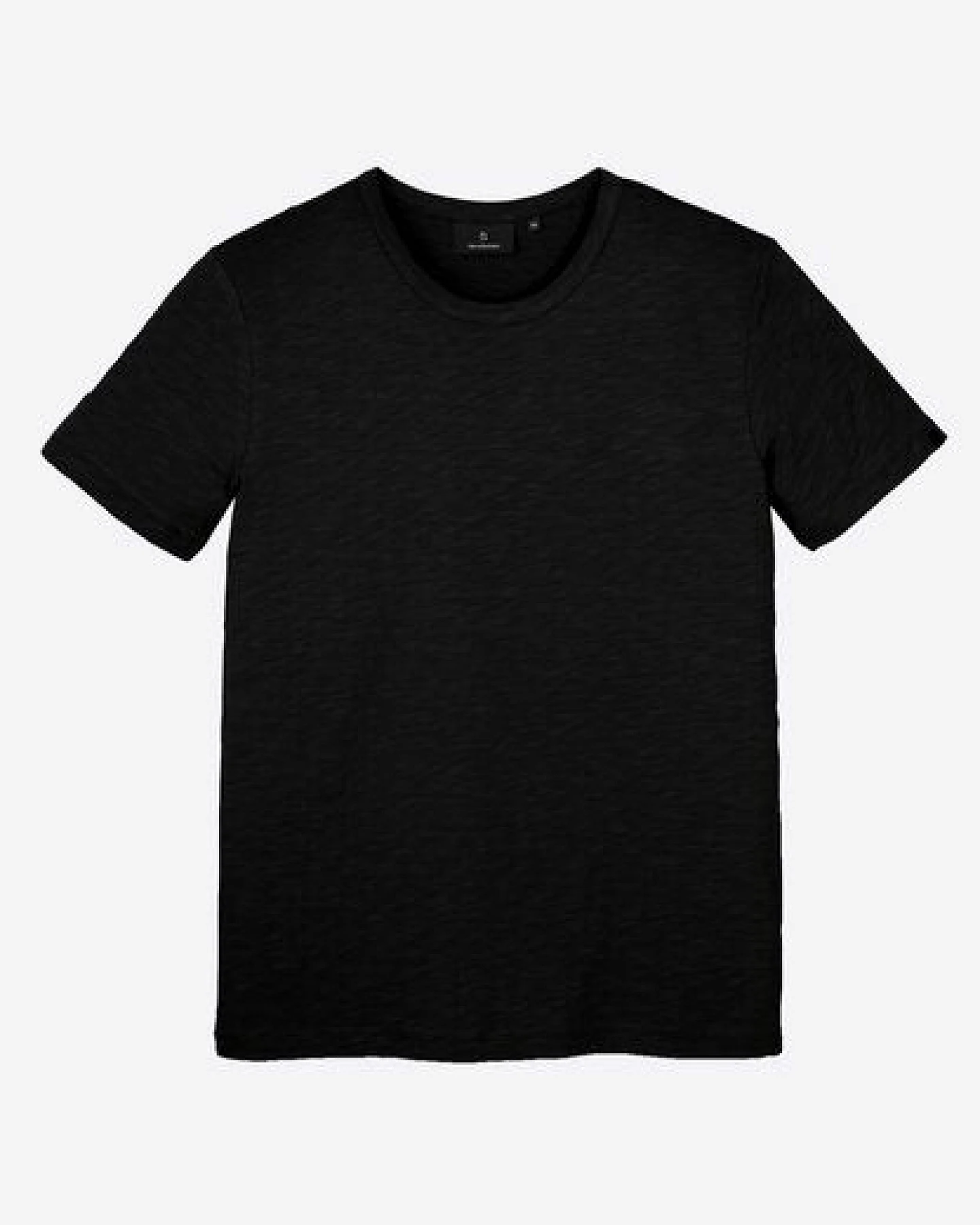 Herren Slub T-Shirt aus Bio-Baumwolle - BAY - recolution – Ansicht 2