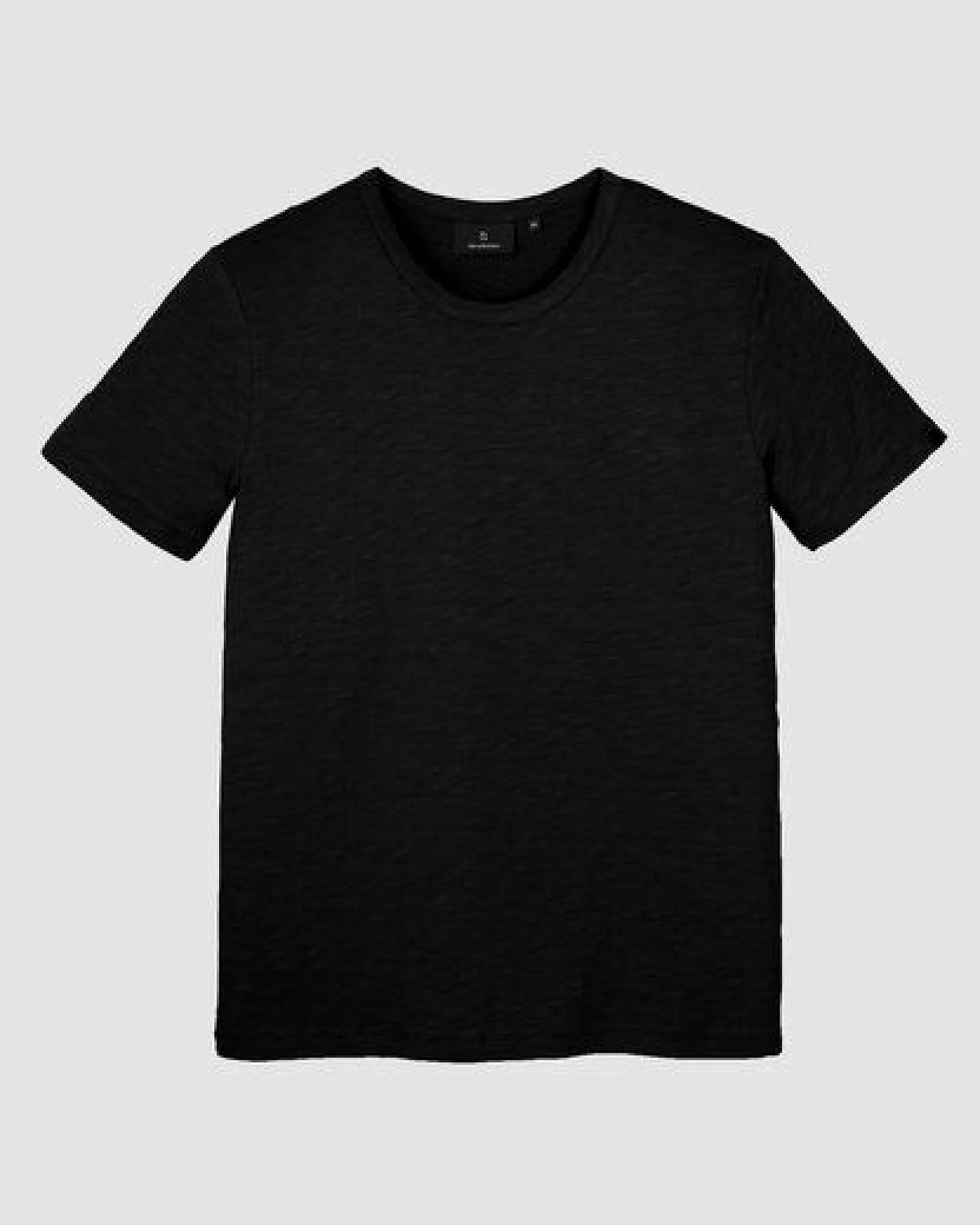 Herren Slub T-Shirt aus Bio-Baumwolle - BAY - recolution – Ansicht 2