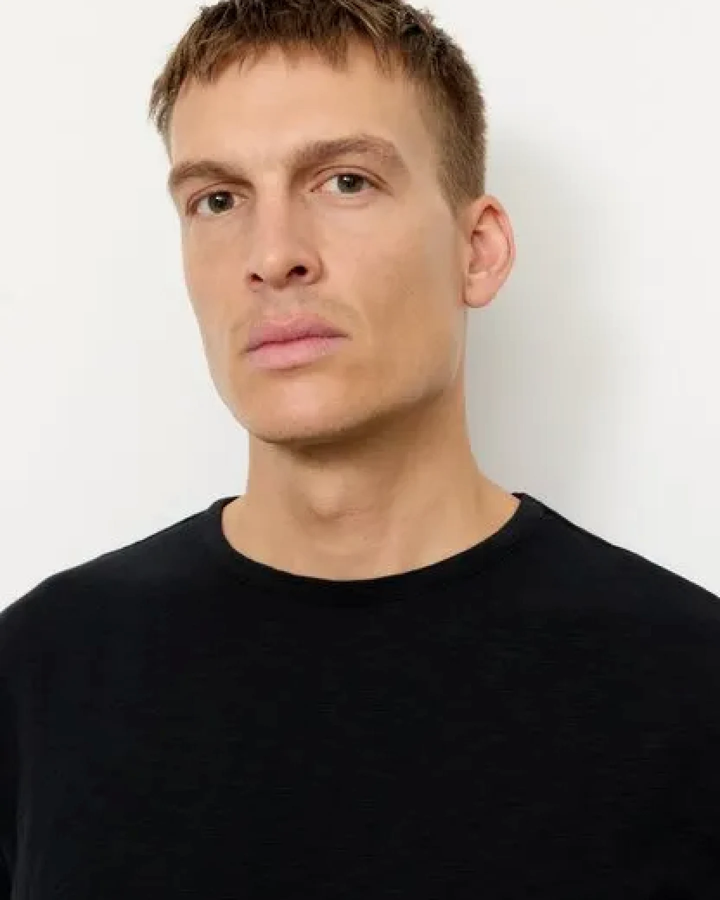Herren Slub T-Shirt aus Bio-Baumwolle - BAY - recolution – Ansicht 3
