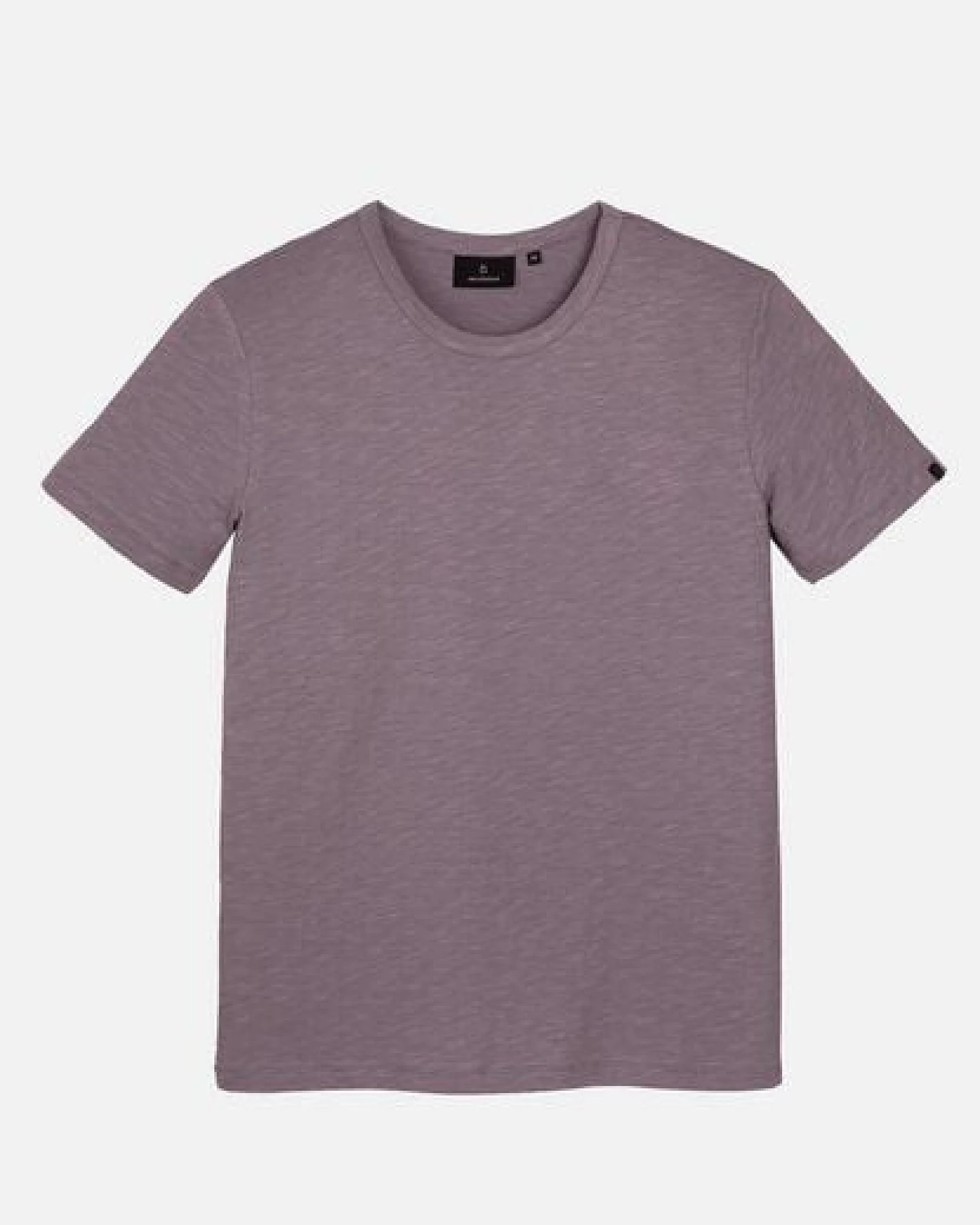 Herren Slub T-Shirt aus Bio-Baumwolle - BAY - recolution – Ansicht 4