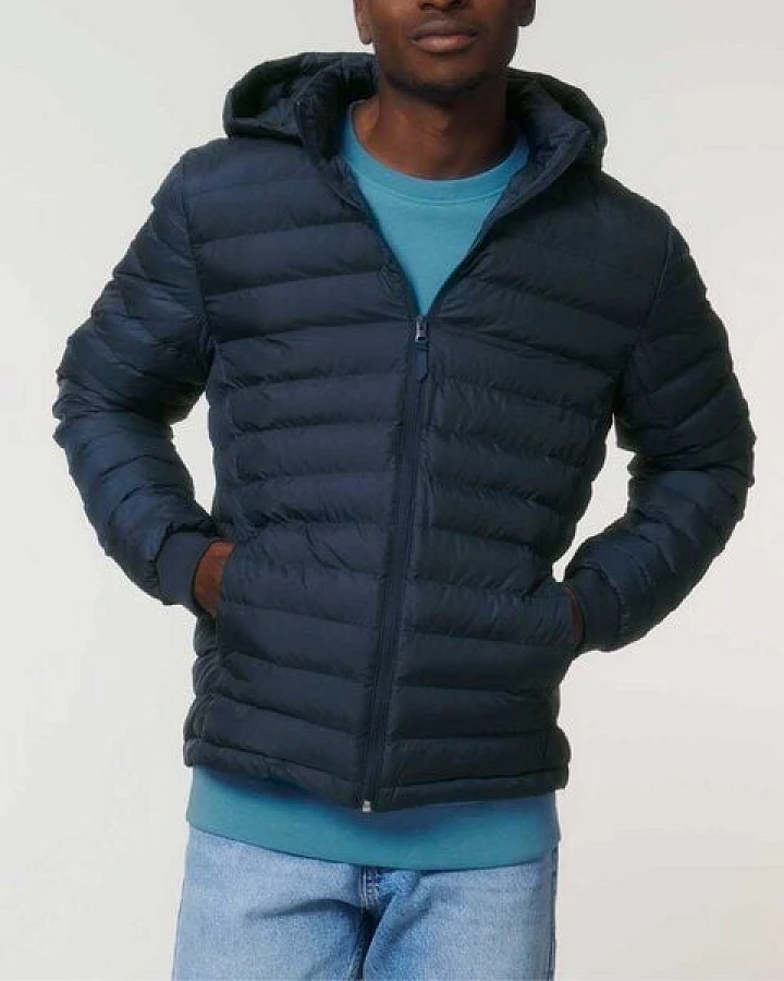 YTWOO Herren Steppjacke