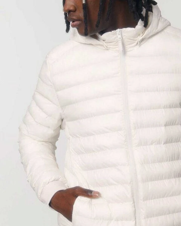 YTWOO Herren Steppjacke