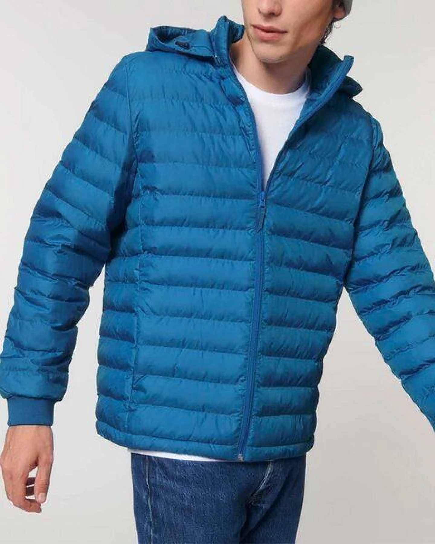 YTWOO Herren Steppjacke – Ansicht 3