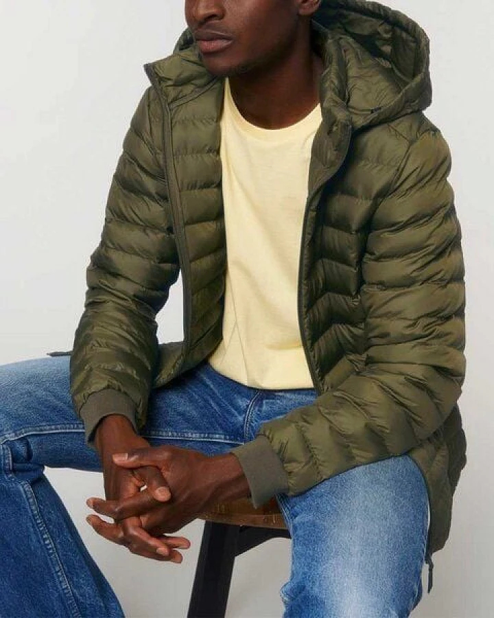 YTWOO Herren Steppjacke