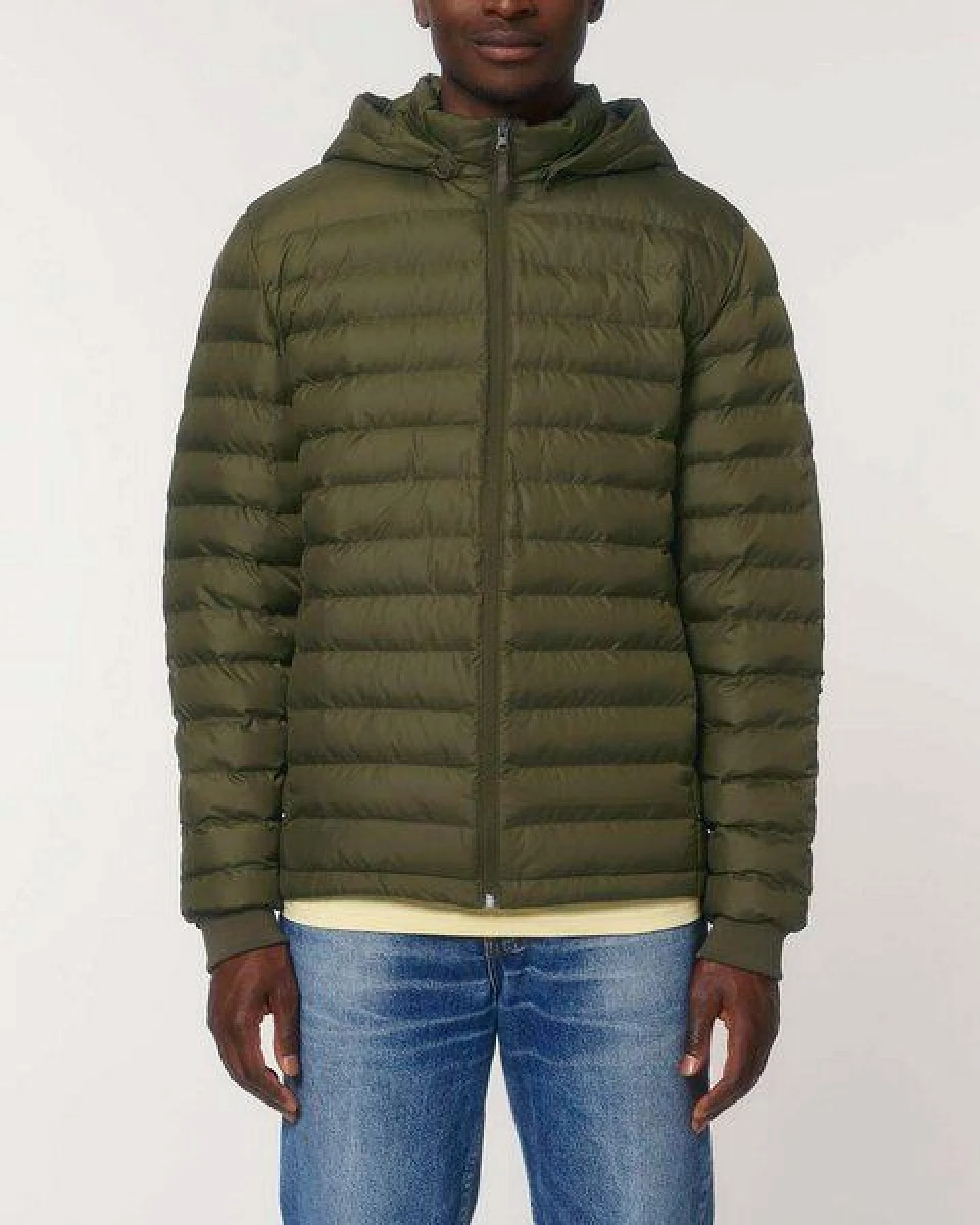 YTWOO Herren Steppjacke – Ansicht 3