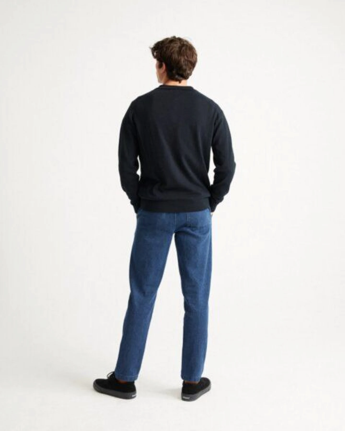 thinking mu Vincent Knitted Polo – Ansicht 4