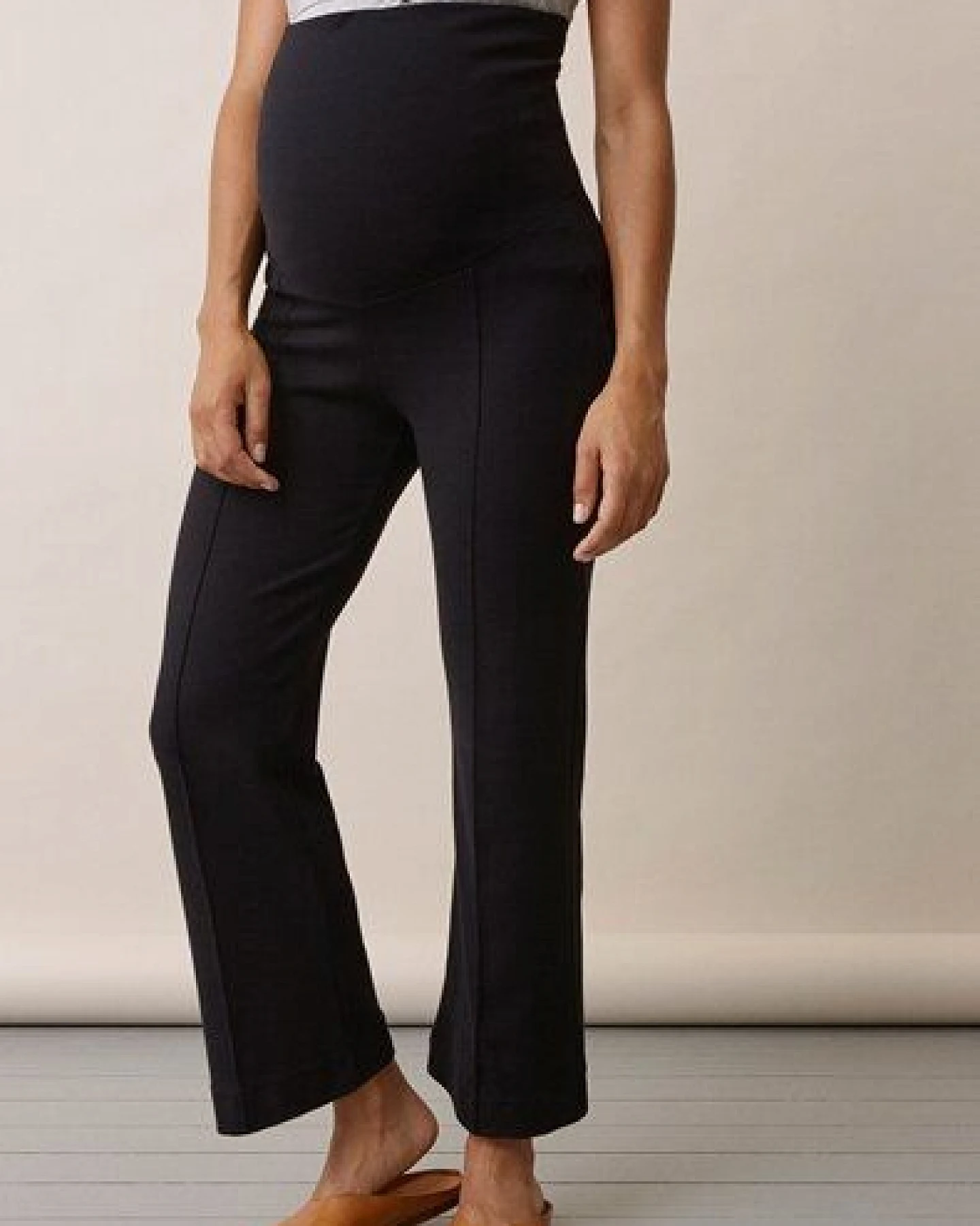 Boob Umstandshose Once-on-never-off knöchellange Hose – Ansicht 2