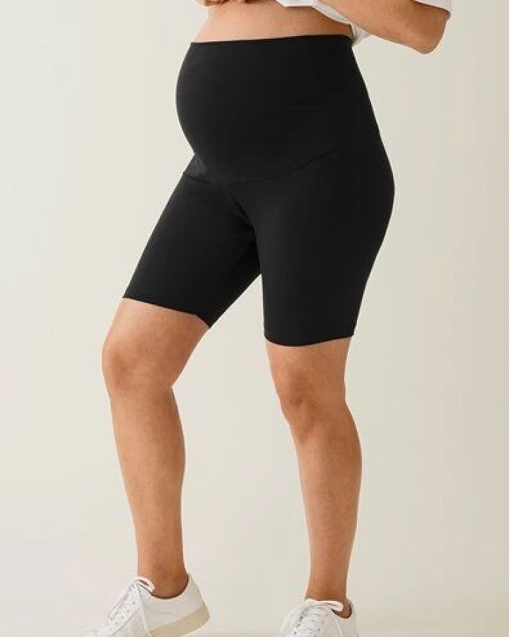 Boob Umstandsradlerhose Once-on-never-off
