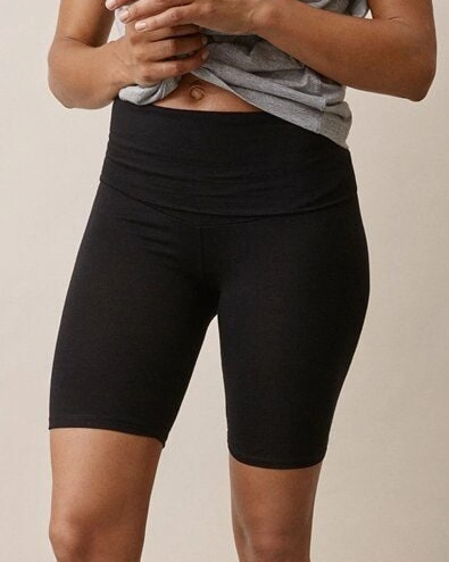 Boob Umstandsradlerhose Once-on-never-off – Ansicht 4