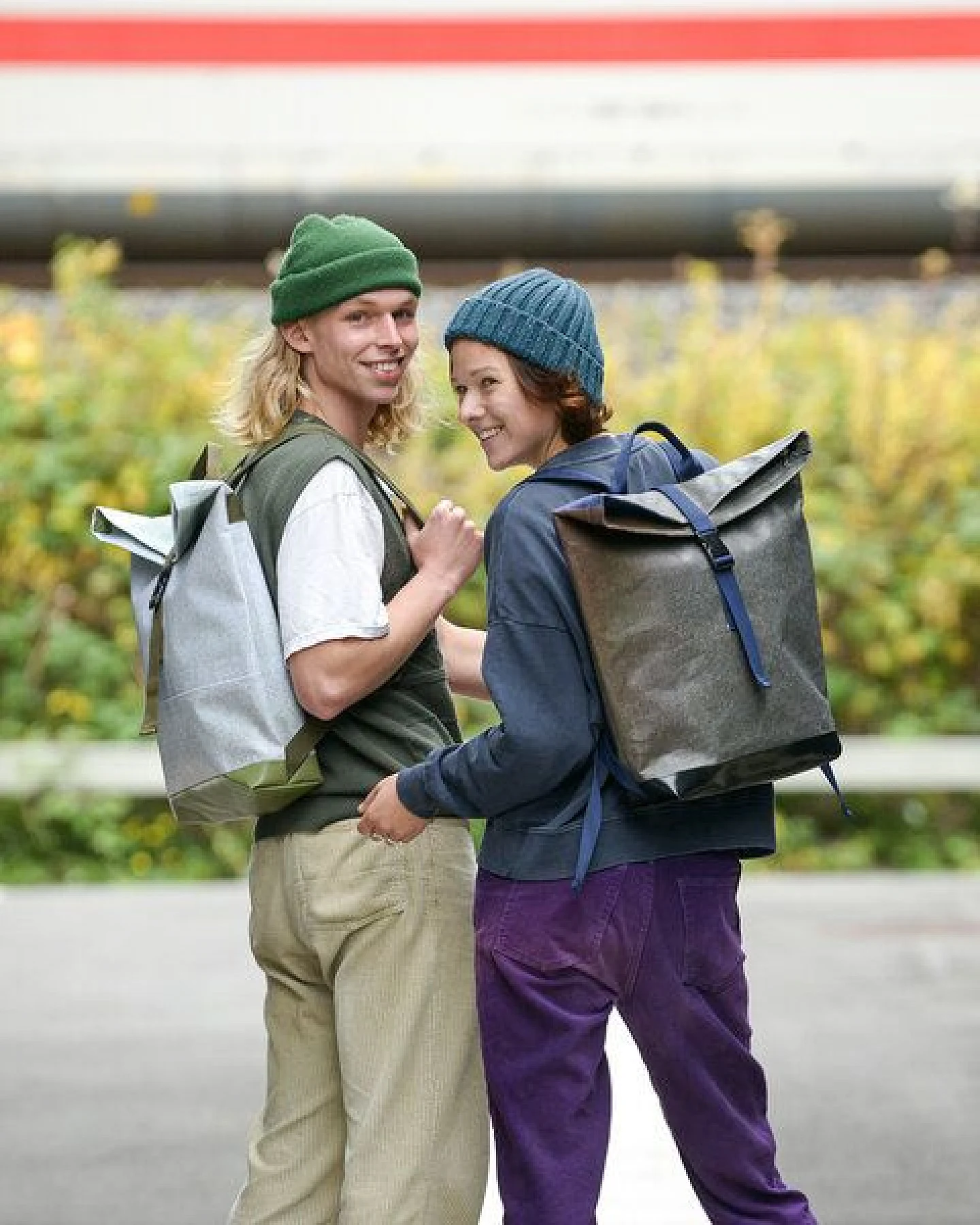 maesh Rucksack – Ansicht 4