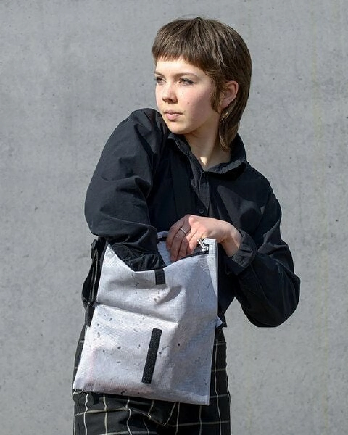 maesh Umhängetasche – Ansicht 4