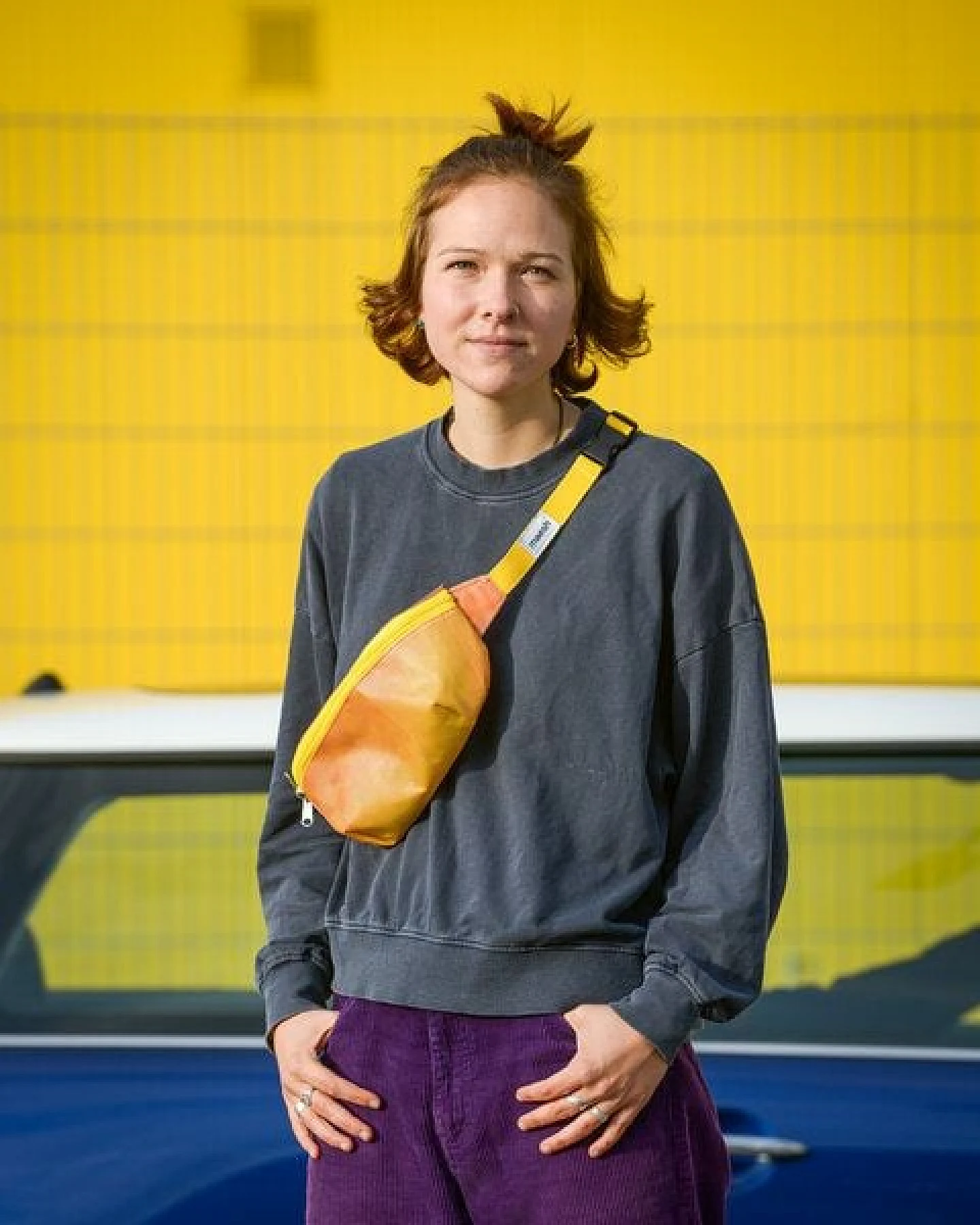maesh Bauchtasche – Ansicht 3