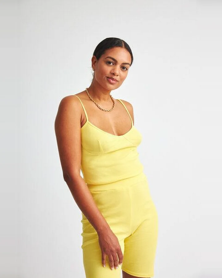 Baìge the Label Top Bella