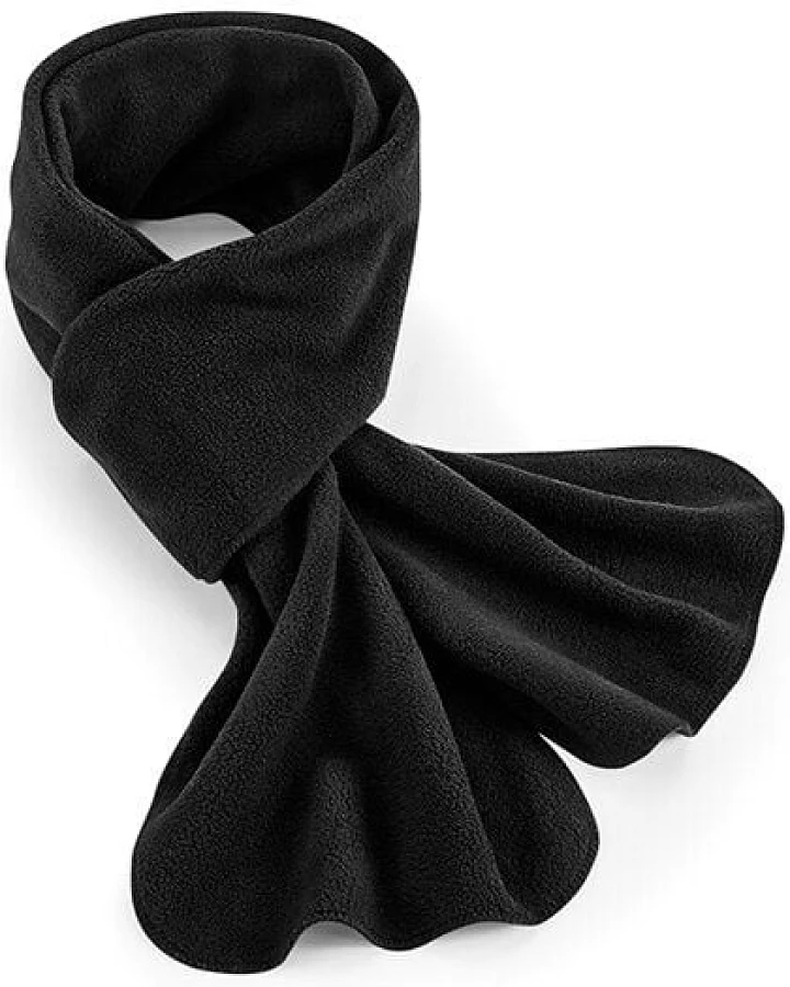 Beechfield Damen / Herren Schal Fleece Recycled Schal 170 x 25 cm