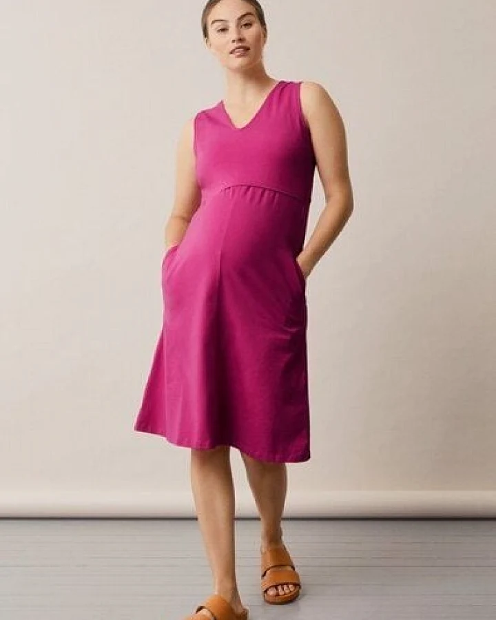 Boob Umstands- und Stillkleid A dress