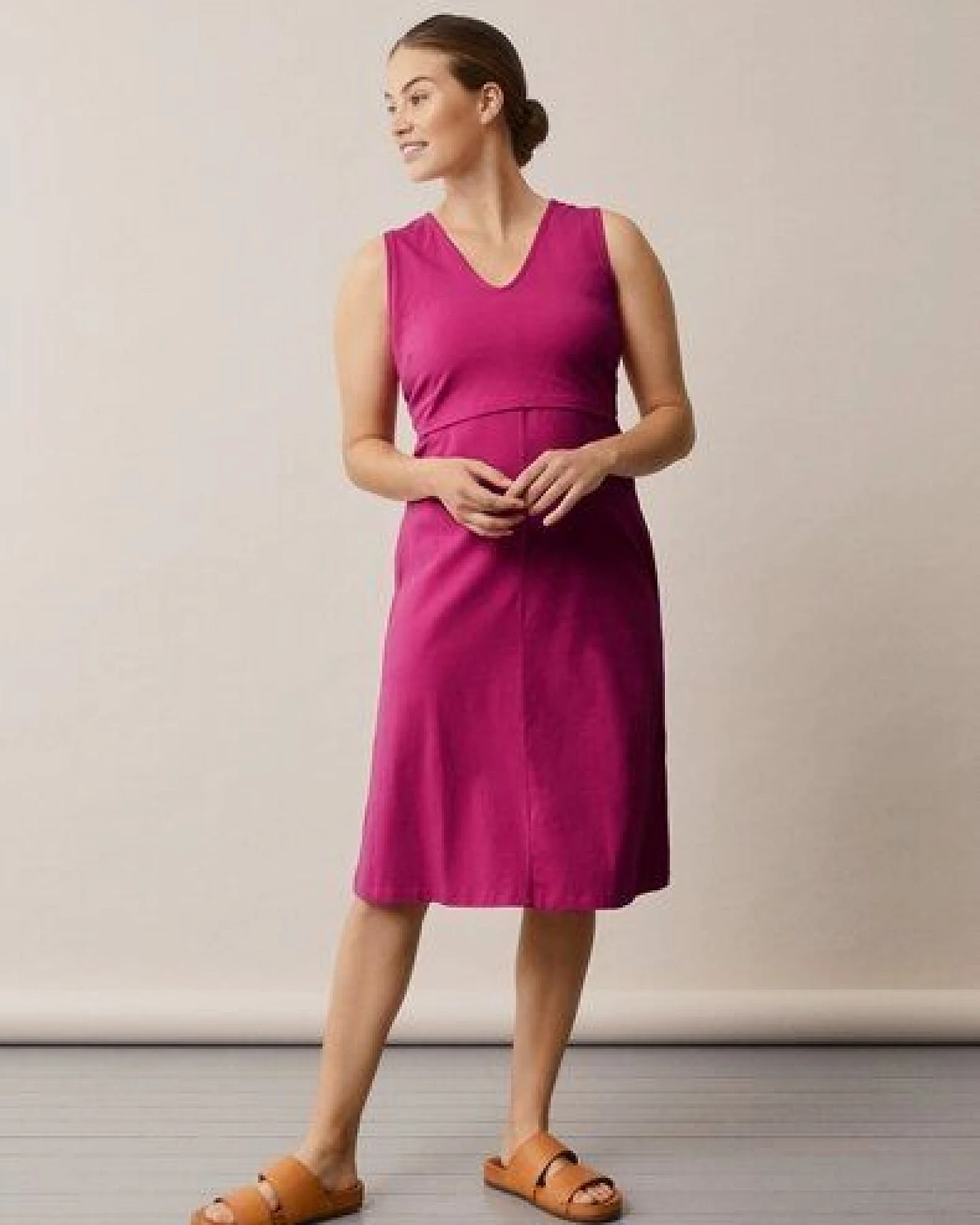 Boob Umstands- und Stillkleid A dress – Ansicht 3