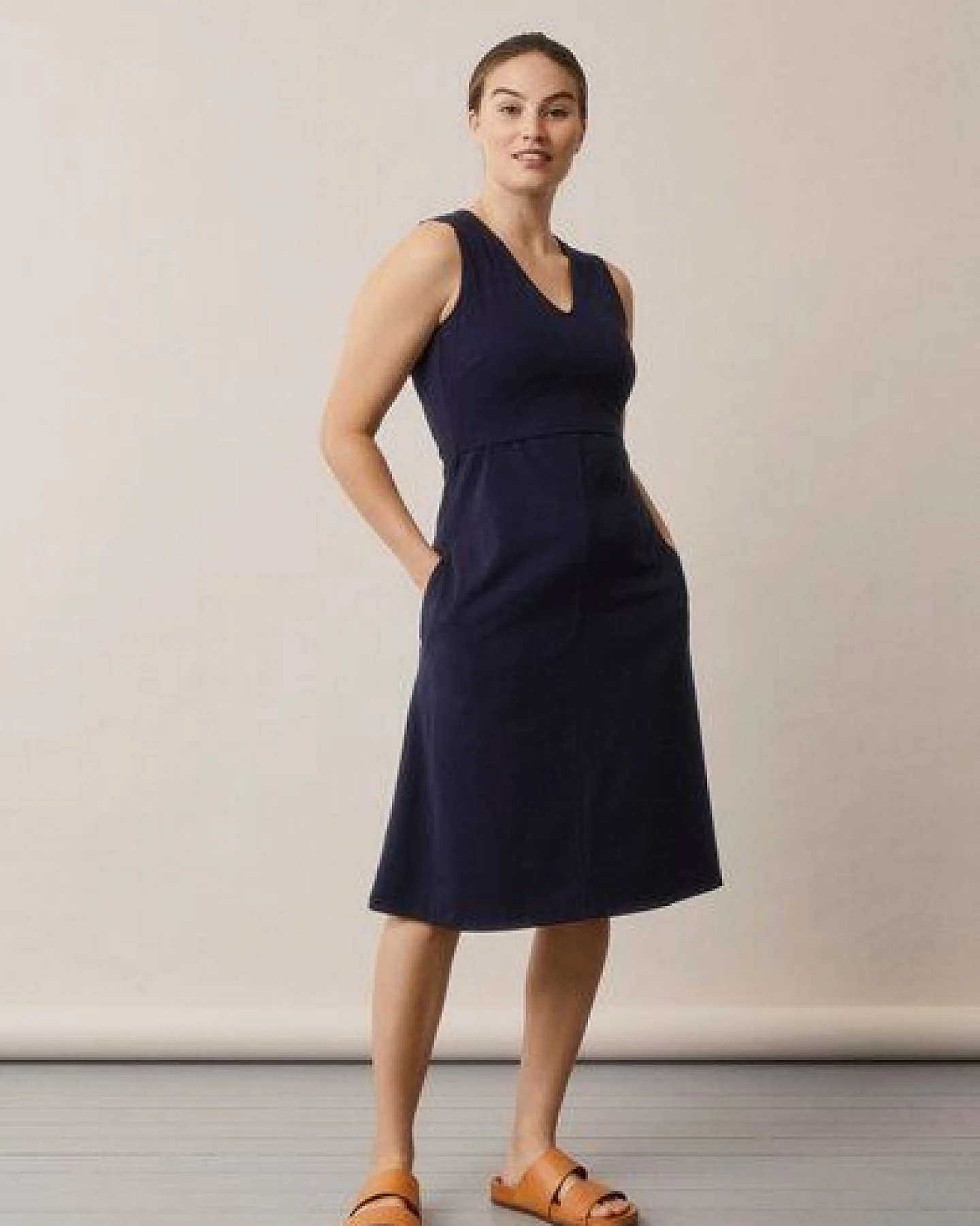 Boob Umstands- und Stillkleid A dress – Ansicht 3
