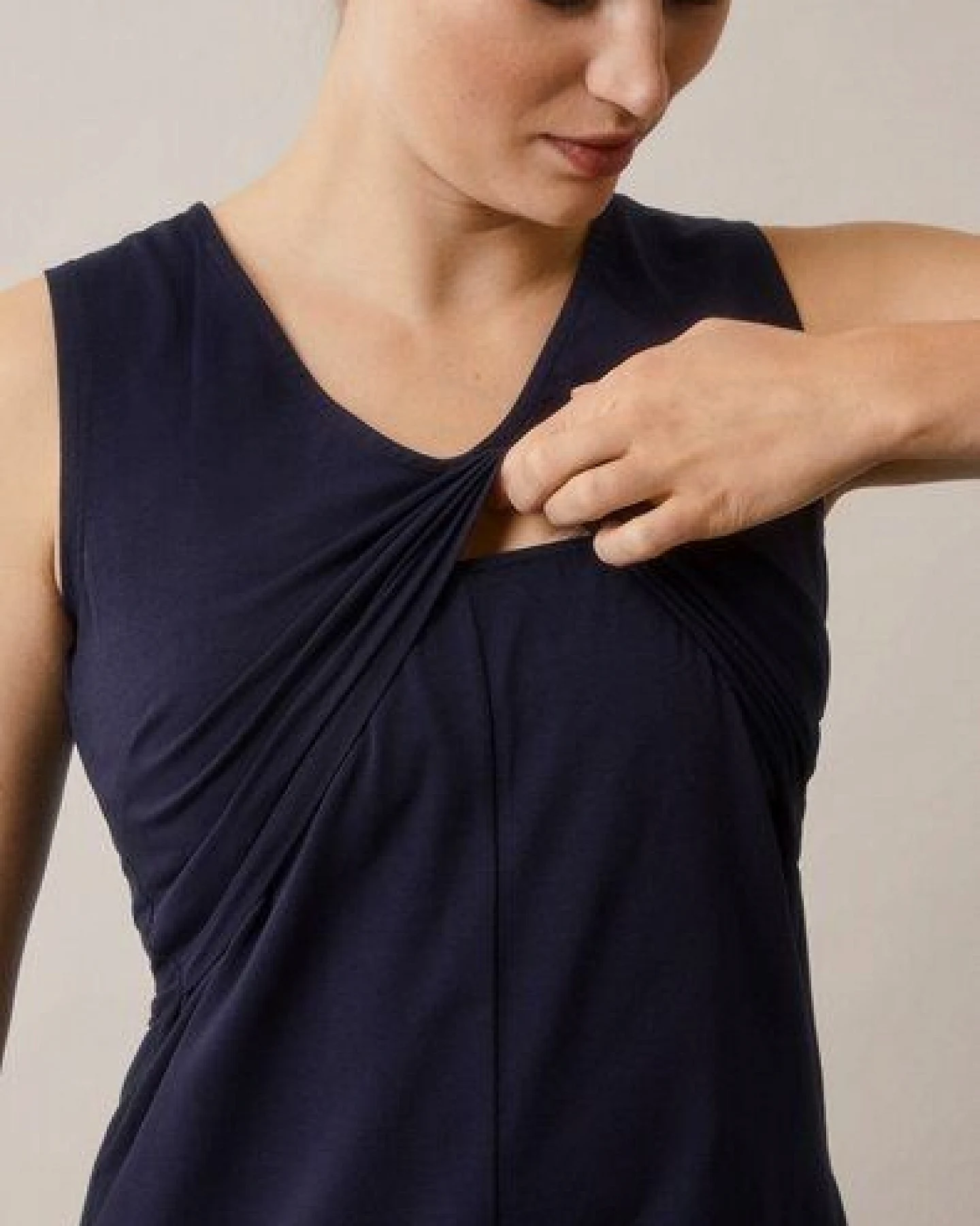 Boob Umstands- und Stillkleid A dress – Ansicht 3
