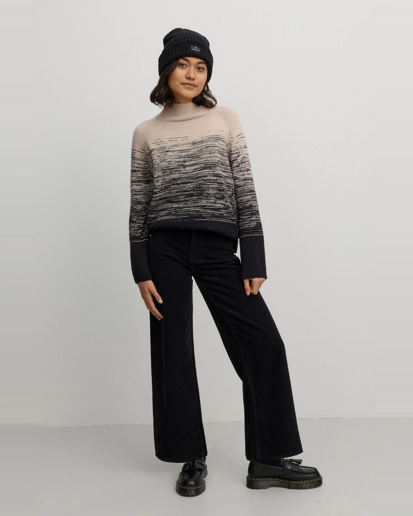 Culotte Erica Cord – Ansicht 3