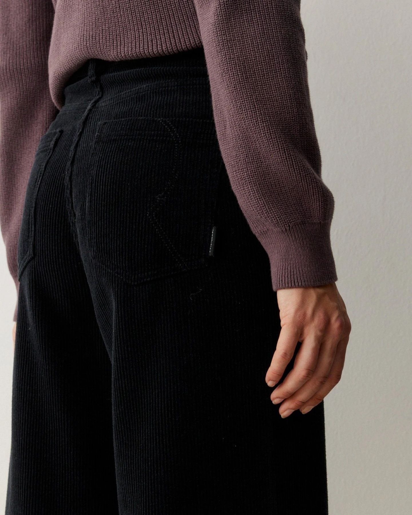 Culotte Erica Cord – Ansicht 4